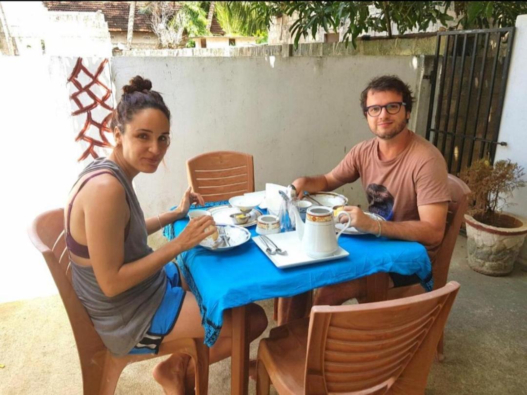 Hilton Cottage Trincomalee Ruang foto