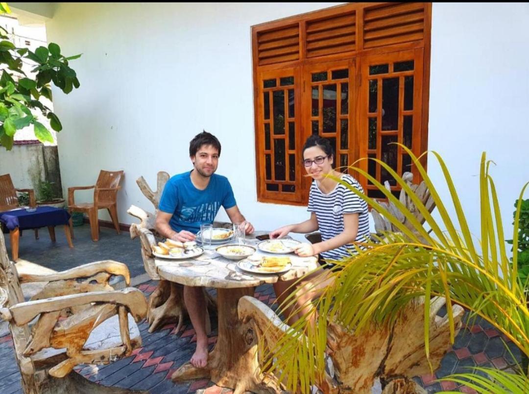 Hilton Cottage Trincomalee Bagian luar foto