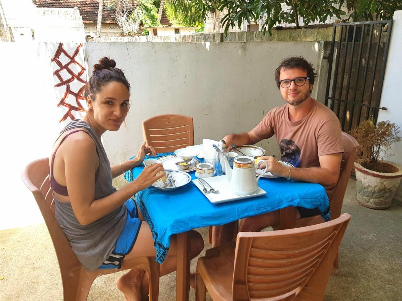 Hilton Cottage Trincomalee Bagian luar foto