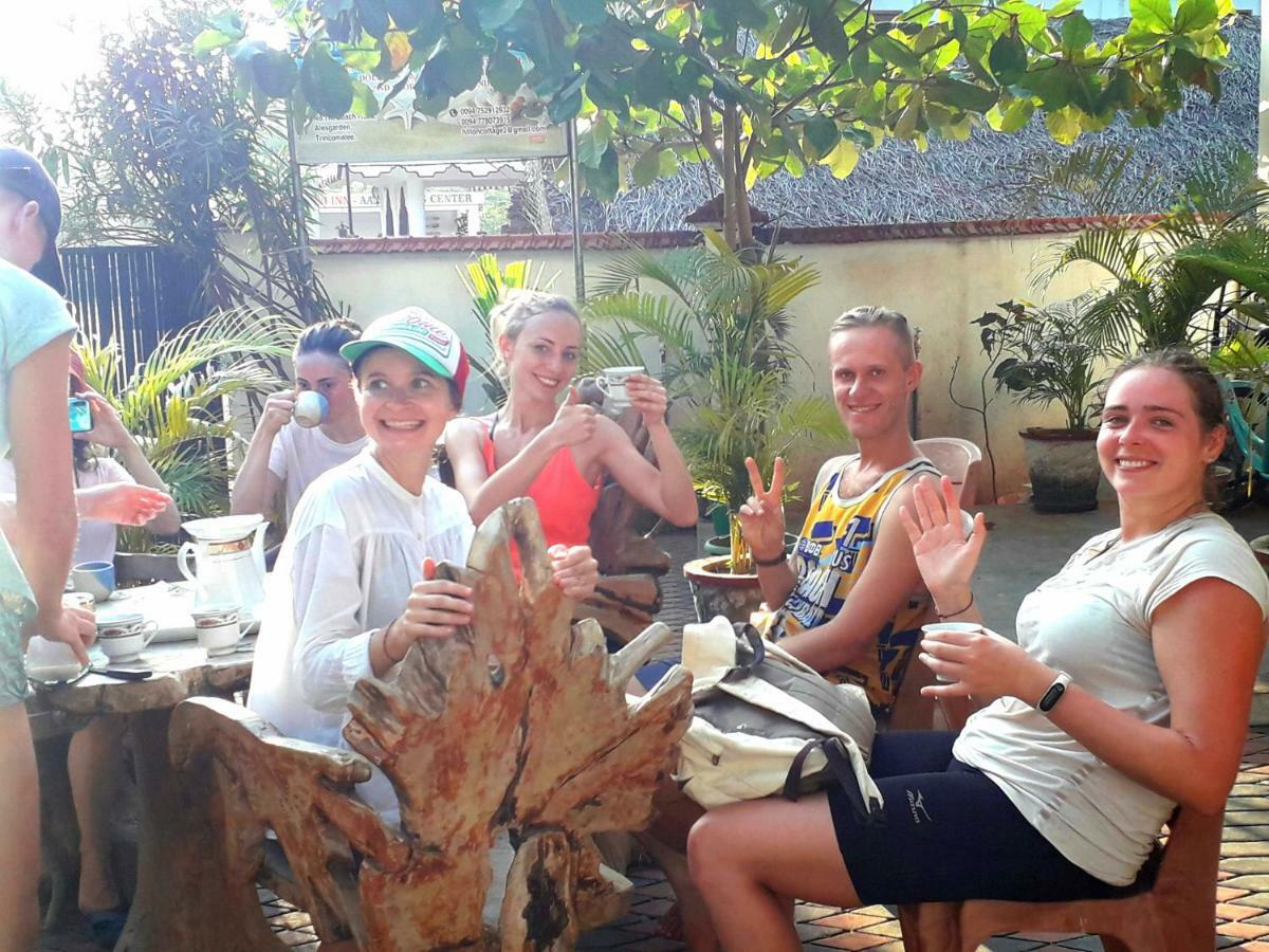 Hilton Cottage Trincomalee Bagian luar foto